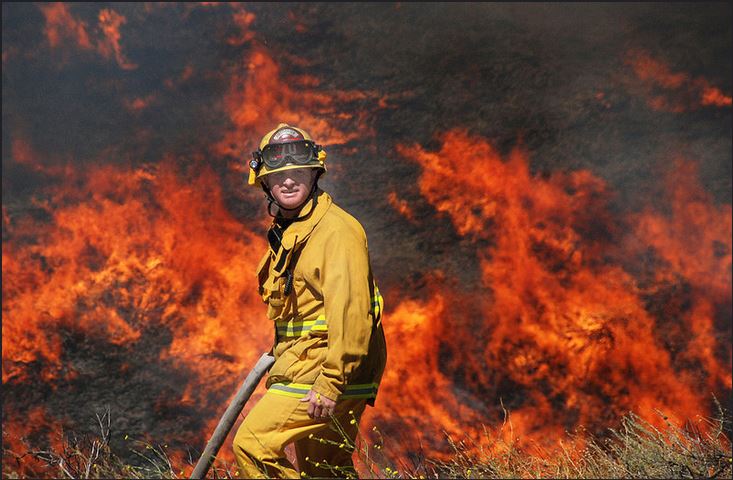 Photo 3 from LOS ANGELES FIRE DEPARTMENT FOUNDATION